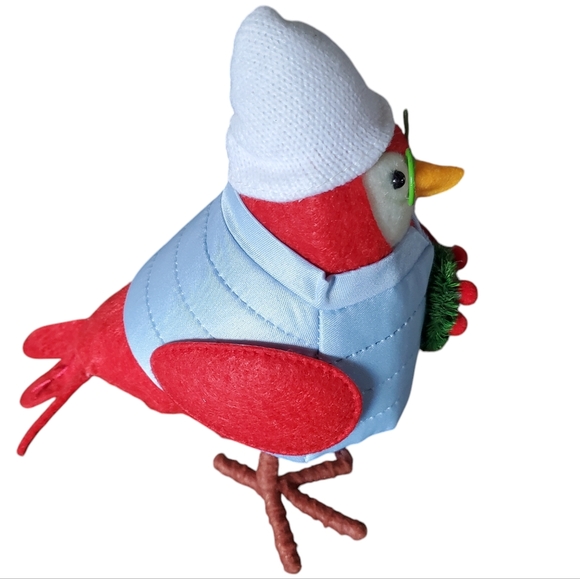 NWT 2024 Target Wondershop Featherly Friends - Conifer - Picture 9 of 9